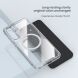 Силиконовый чехол NILLKIN Nature TPU Pro Magnetic для Samsung Galaxy A56 (A566) - Transparent (372154T). Фото 8 из 17