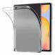 Силиконовый чехол Deexe Silicone Fit для Samsung Galaxy Tab S6 lite / S6 Lite (2022/2024) - Transparent (266109T). Фото 1 из 7