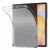 Силиконовый чехол Deexe Silicone Fit для Samsung Galaxy Tab S6 lite / S6 Lite (2022/2024) - Transparent: фото 1 из 7