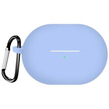 Силиконовый чехол UniCase Protective Color для Huawei FreeBuds Pro 4 - Baby Blue: фото 1 из 8