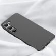 Силиконовый чехол X-LEVEL Matte для Samsung Galaxy S23 (S911) - Black (321335B)
