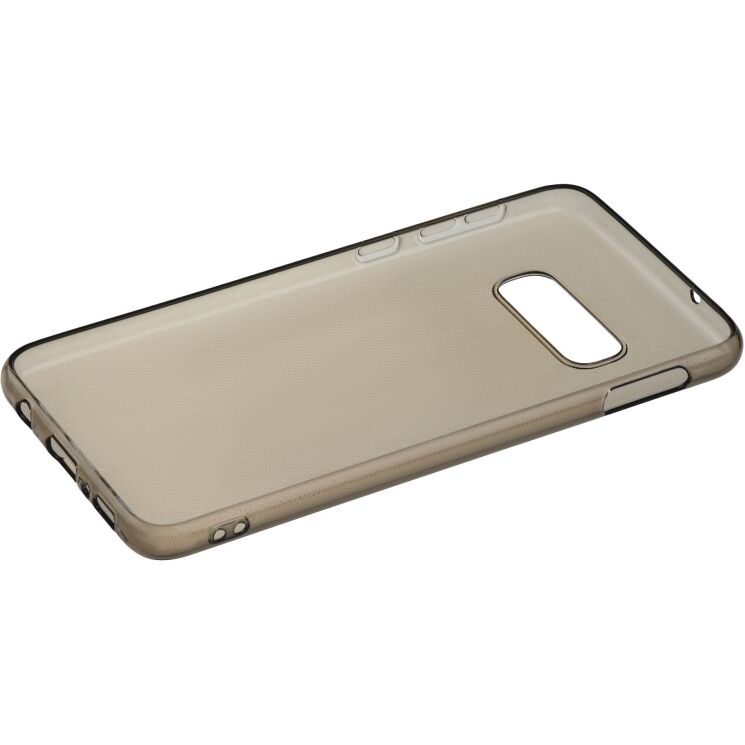 Силиконовый (TPU) чехол 2E Thin Case для Samsung Galaxy S10e (G970) - Black: фото 2 из 3