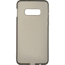 Силиконовый (TPU) чехол 2E Thin Case для Samsung Galaxy S10e (G970) - Black: фото 1 из 3