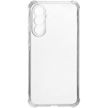 Силиконовый (TPU) чехол ArmorStandart Air Force для Samsung Galaxy A37 (A376) - Transparent: фото 1 из 6