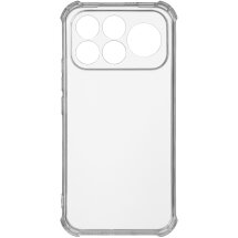 Силіконовий (TPU) чохол ArmorStandart Air Force для Xiaomi Poco F9 Pro - Clear: фото 1 з 6