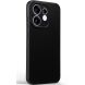 Силиконовый (TPU) чехол ArmorStandart Matte Slim Fit для OPPO Reno 16 - Black (413233B). Фото 2 из 5