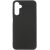 Силиконовый (TPU) чехол ArmorStandart Matte Slim Fit для Samsung Galaxy A34 (A346) - Black: фото 1 из 3