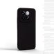 Силиконовый (TPU) чехол ArmorStandart Matte Slim Fit для Xiaomi 14 - Black (342253B). Фото 2 из 5