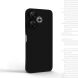 Силиконовый (TPU) чехол ArmorStandart Matte Slim Fit для Xiaomi Redmi 13 - Black (358909B). Фото 2 из 5