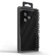Силиконовый (TPU) чехол ArmorStandart Matte Slim Fit для Xiaomi Redmi 13 - Black (358909B). Фото 5 из 5