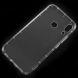 Силиконовый (TPU) чехол Deexe Clear Cover для ASUS Zenfone 5Z (ZS620KL) (148904). Фото 2 из 4