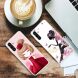 Силіконовий (TPU) чохол Deexe Life Style для Samsung Galaxy A04s (A047) / A13 5G (A136) - Daisy (307733E). Фото 3 з 4