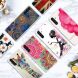 Силіконовий (TPU) чохол Deexe Life Style для Samsung Galaxy A04s (A047) / A13 5G (A136) - Daisy (307733E). Фото 4 з 4