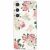 Силиконовый (TPU) чехол Deexe Life Style для Samsung Galaxy S24 Plus (S926) - Flowers: фото 1 из 3
