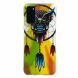 Силиконовый (TPU) чехол Deexe LumiCase для Samsung Galaxy S20 (G980) - Owl Dream Catcher (316060D). Фото 2 из 7