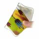 Силиконовый (TPU) чехол Deexe LumiCase для Samsung Galaxy S20 (G980) - Owl Dream Catcher (316060D). Фото 5 из 7