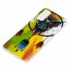 Силиконовый (TPU) чехол Deexe LumiCase для Samsung Galaxy S20 (G980) - Owl Dream Catcher (316060D). Фото 3 из 7