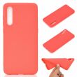 Силиконовый (TPU) чехол Deexe Matte Case для Samsung Galaxy A50 (A505) / A30s (A307) / A50s (A507) - Red (217156R)