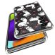 Силіконовий (TPU) чохол Deexe Pretty Glossy для Samsung Galaxy A55 (A556) - Alpacas (348102D). Фото 2 з 3