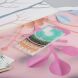 Силиконовый (TPU) чехол Deexe Pretty Glossy для Samsung Galaxy S20 (G980) - Mandala Flower (316048E). Фото 5 из 5