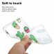 Силиконовый (TPU) чехол Deexe Pretty Glossy для Samsung Galaxy S20 Ultra (G988) - Cactus (315052G). Фото 3 из 5