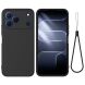 Силіконовий (TPU) чохол Deexe Silicone Case для ZTE Blade V80 Design - Black (432201B). Фото 1 з 9