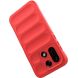 Силиконовый (TPU) чехол Deexe Terra Case для OnePlus 15 - Red (391312R). Фото 2 из 6