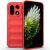Силиконовый (TPU) чехол Deexe Terra Case для OnePlus 15 - Red: фото 1 из 6