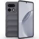 Силіконовий (TPU) чохол Deexe Terra Case для Realme 16 Pro Plus - Dark Grey (428514DH). Фото 1 з 5