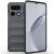 Силіконовий (TPU) чохол Deexe Terra Case для Realme 16 Pro Plus - Dark Grey: фото 1 з 5