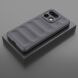 Силіконовий (TPU) чохол Deexe Terra Case для Realme 16 Pro Plus - Dark Grey (428514DH). Фото 2 з 5