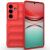 Силиконовый (TPU) чехол Deexe Terra Case для Samsung Galaxy S26 - Red: фото 1 из 5