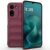 Силиконовый (TPU) чехол Deexe Terra Case для Xiaomi Redmi A7 Pro - Wine Red: фото 1 из 4