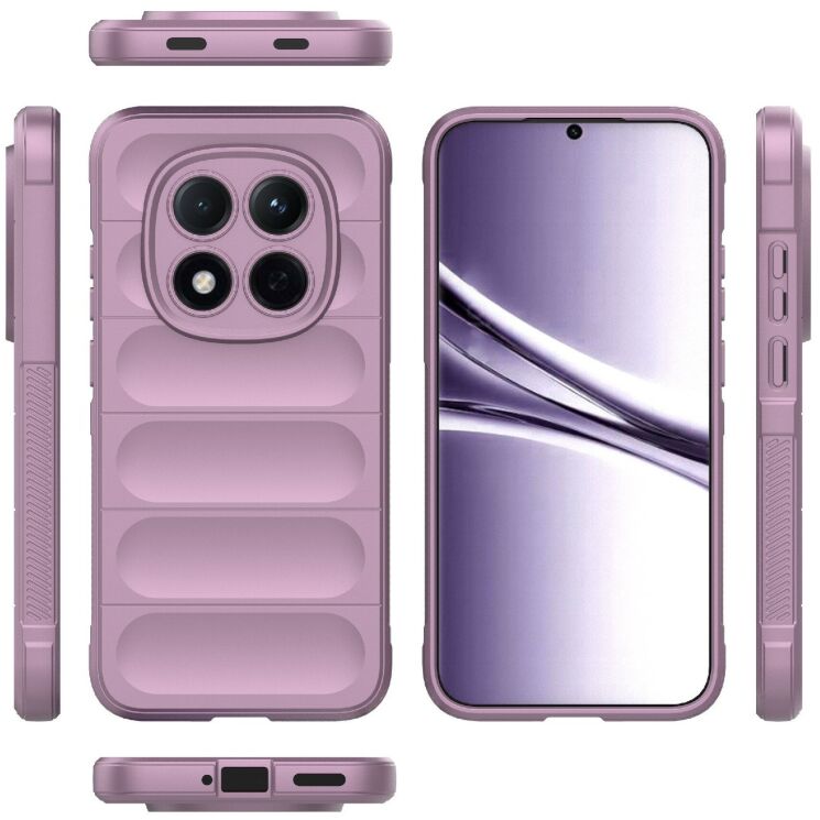 Силіконовий (TPU) чохол Deexe Terra Case для Xiaomi Redmi Note 15 Pro 5G - Black (405009B) Силіконовий (TPU) чохол Deexe Terra Case для Xiaomi Redmi Note 15 Pro 5G - Black: фото 6 з 6