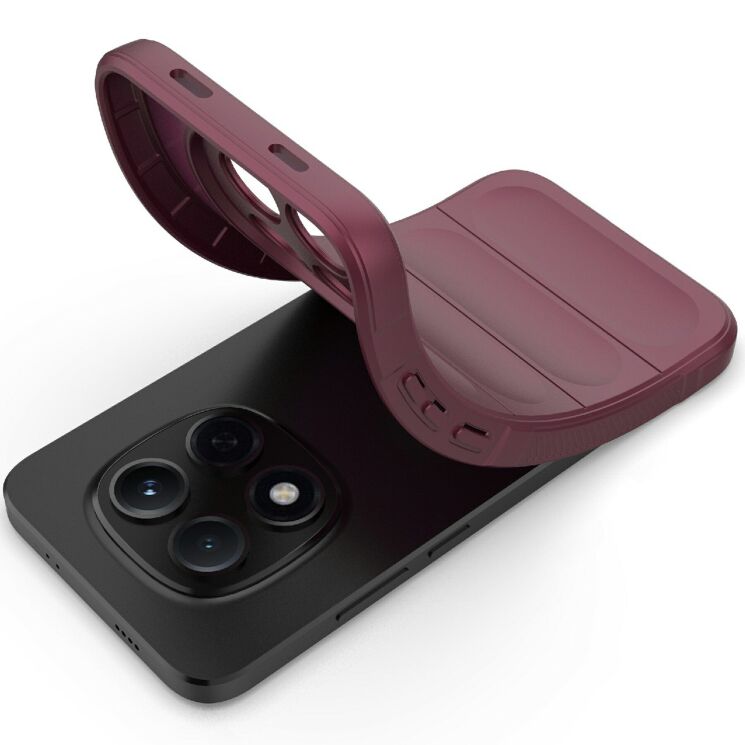 Силіконовий (TPU) чохол Deexe Terra Case для Xiaomi Redmi Note 15 Pro 5G - Black (405009B) Силіконовий (TPU) чохол Deexe Terra Case для Xiaomi Redmi Note 15 Pro 5G - Black: фото 4 з 6