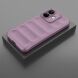 Силиконовый (TPU) чехол Deexe Terra Case для Xiaomi Redmi Note 17 Pro - Light Purple (429513LV). Фото 2 из 4
