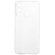 Силиконовый (TPU) чехол Deexe UltraThin для Infinix Hot 12i (X665) - Transparent (305015T)