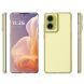 Силиконовый (TPU) чехол Deexe UltraThin для Motorola Moto G85 - Transparent (357003T). Фото 3 из 4