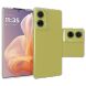 Силиконовый (TPU) чехол Deexe UltraThin для Motorola Moto G85 - Transparent (357003T). Фото 2 из 4