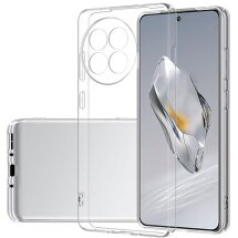 Силиконовый (TPU) чехол Deexe UltraThin для OnePlus 13R / Ace 5 / Ace 5 Pro - Transparent: фото 1 из 5