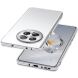Силиконовый (TPU) чехол Deexe UltraThin для OnePlus 13R / Ace 5 / Ace 5 Pro - Transparent (373733T). Фото 2 из 5