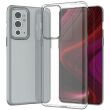Силиконовый (TPU) чехол Deexe UltraThin для OnePlus 9RT - Transparent (288433T)