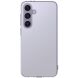 Силиконовый (TPU) чехол Deexe UltraThin для Samsung Galaxy S24 FE (S721) - Transparent (367532T). Фото 2 из 5