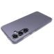 Силиконовый (TPU) чехол Deexe UltraThin для Samsung Galaxy S24 FE (S721) - Transparent (367532T). Фото 4 из 5