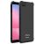 Силиконовый (TPU) чехол IMAK Airbag MAX для Xiaomi Redmi 6A - Matte Black: фото 1 из 9