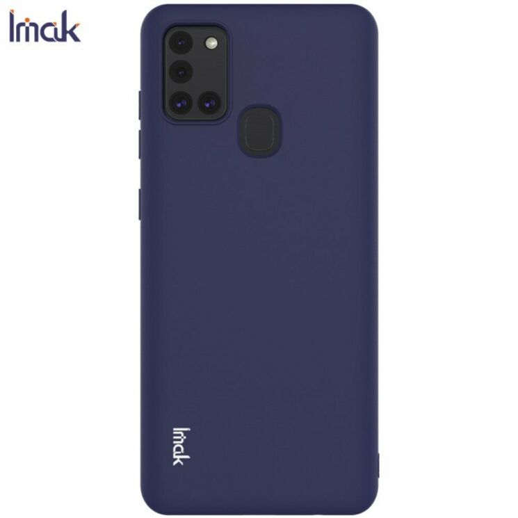 Силіконовий (TPU) чохол IMAK UC-1 Series для Samsung Galaxy A21s (A217): фото 4 з 12