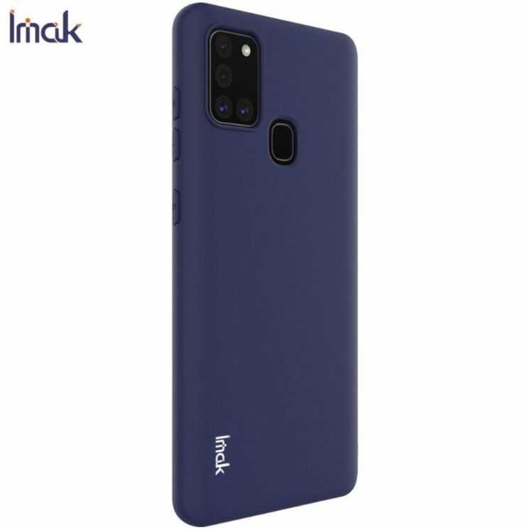Силіконовий (TPU) чохол IMAK UC-1 Series для Samsung Galaxy A21s (A217): фото 2 з 12