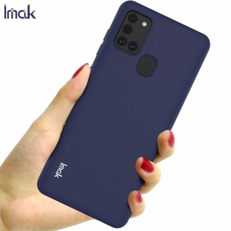 Силіконовий (TPU) чохол IMAK UC-1 Series для Samsung Galaxy A21s (A217): фото 5 з 12