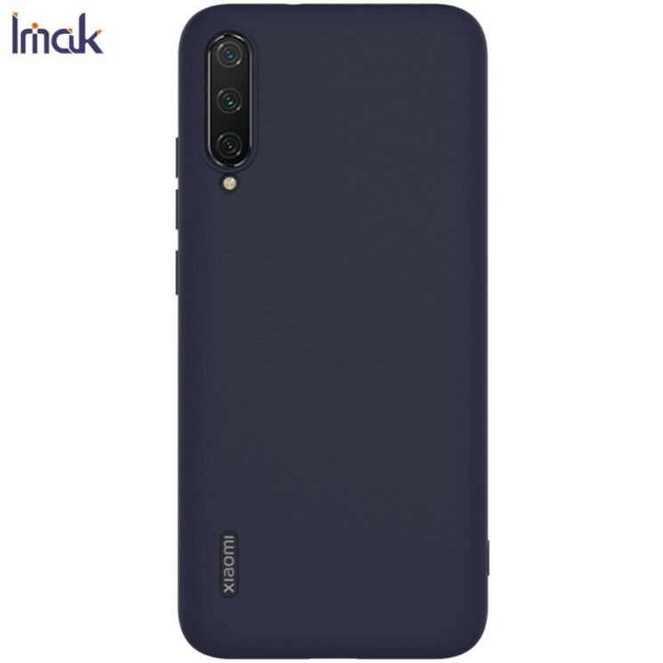 Силіконовий (TPU) чохол IMAK UC-1 Series для Xiaomi Mi 9 Lite / Mi CC9 - Blue: фото 5 з 11