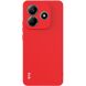 Силиконовый (TPU) чехол IMAK UC-4 Series для Xiaomi Redmi Note 14 5G - Red (373304R). Фото 2 из 8